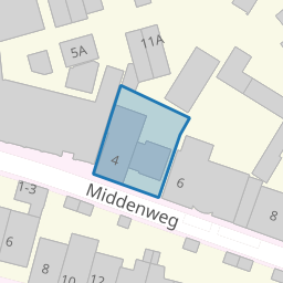 Perceel WIJ02-A-3051