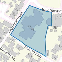 Perceel WIJ02-A-3608