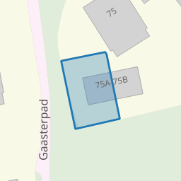 Perceel WIJ02-A-3877