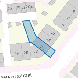 Perceel WIJ02-B-10692