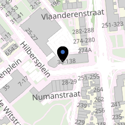 Appartement WIJ02 B 10832 36