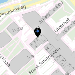 Appartement WIJ02 B 12392 2