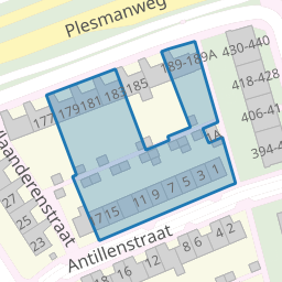 Perceel WIJ02-B-12717