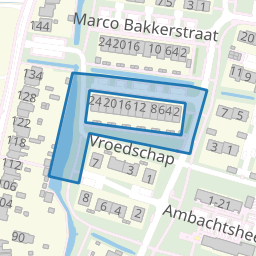 Perceel WIJ02-B-12813