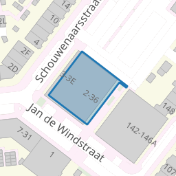 Perceel WIJ02-B-13051