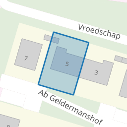 Perceel WIJ02-B-13215
