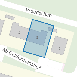Perceel WIJ02-B-13216