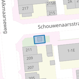 Perceel WIJ02-B-13457