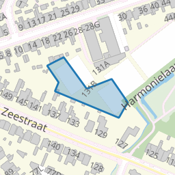 Perceel WIJ02-B-3115