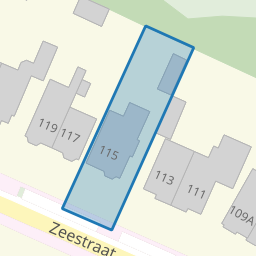 Perceel WIJ02-B-3176