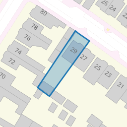 Perceel WIJ02-B-3261