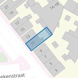 Perceel WIJ02-B-5498