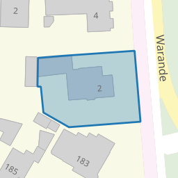 Perceel WIJ02-B-5594