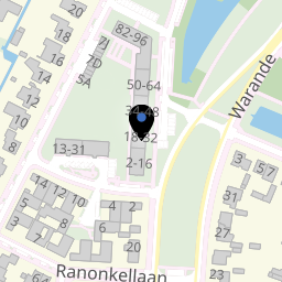 Appartement WIJ02 B 8495 12