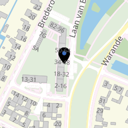 Appartement WIJ02 B 8495 17