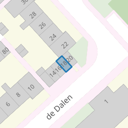 Perceel WIJ02-B-8552
