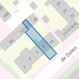 Perceel WIJ02-B-8561