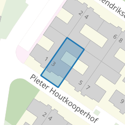 Perceel WIJ02-B-8711