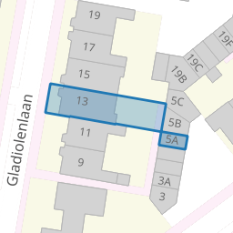 Perceel WIJ02-B-8795