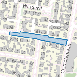 Perceel WIJ02-B-9020