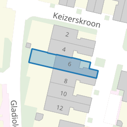 Perceel WIJ02-B-9165