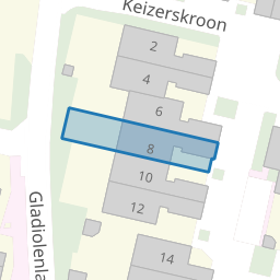 Perceel WIJ02-B-9166