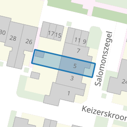 Perceel WIJ02-B-9186