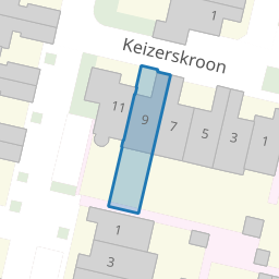 Perceel WIJ02-B-9231