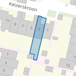 Perceel WIJ02-B-9234