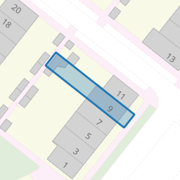 Perceel WIJ02-C-2213