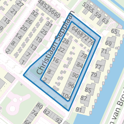 Perceel WIJ02-C-2640