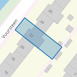 Perceel WIJ02-C-2732
