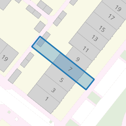 Perceel WIJ02-C-3019