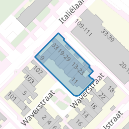 Perceel WIJ02-C-746