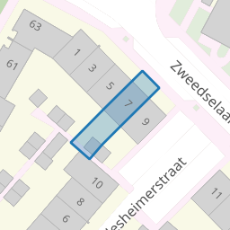 Perceel WIJ02-D-616