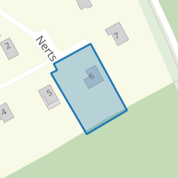 Perceel WIJ03-A-2560