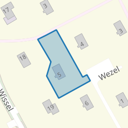 Perceel WIJ03-A-2622