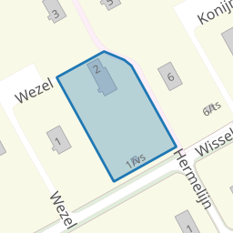 Perceel WIJ03-A-2626
