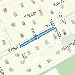 Perceel WIJ03-A-2663