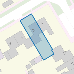Perceel WIJ03-B-2296