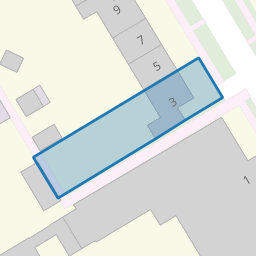 Perceel WIJ03-B-2305