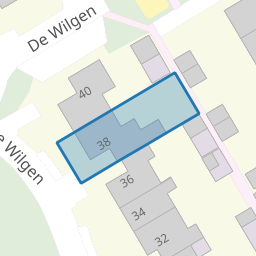 Perceel WIJ03-B-2658