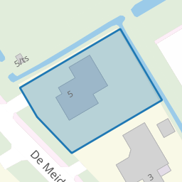 Perceel WIJ03-B-2948
