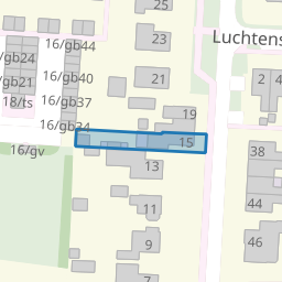 Perceel WIJ03-F-2284