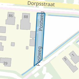 Perceel WIJ03-F-2393