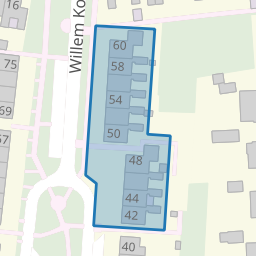 Perceel WIJ03-F-2655