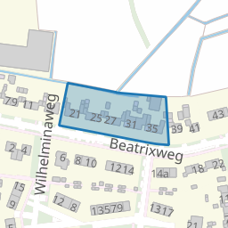 Perceel WIJ03-F-2853