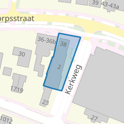 Perceel WIJ03-F-2946