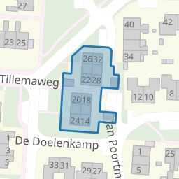 Perceel WIJ03-F-3232