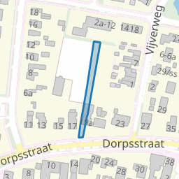 Perceel WIJ03-F-3621
